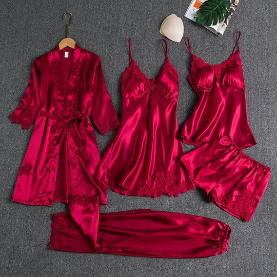 EB | Luxuriöses Pyjama-Set