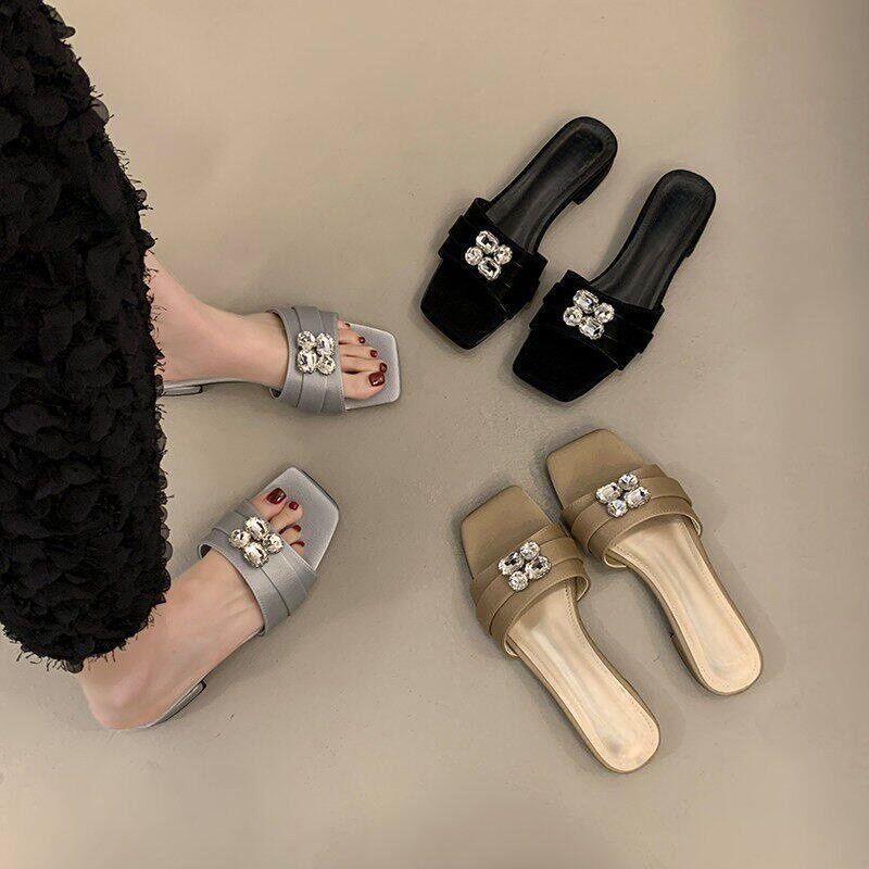 Damen modische Mules EB