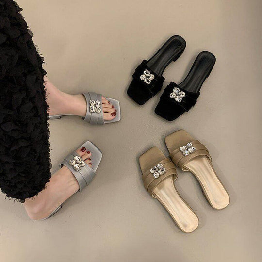 Damen modische Mules EB