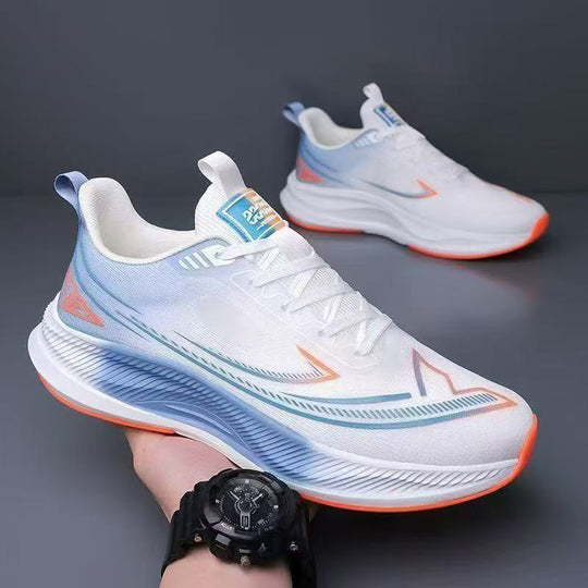 Damen Lauf-Sneakers mit reaktionsfreudiger Dämpfung und innovativem Design EB