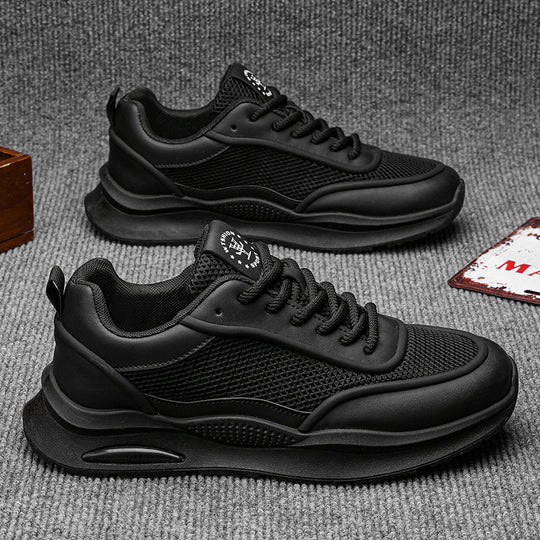 Damen Sportliche Sneakers mit atmungsaktiven und flexiblen Eigenschaften EB