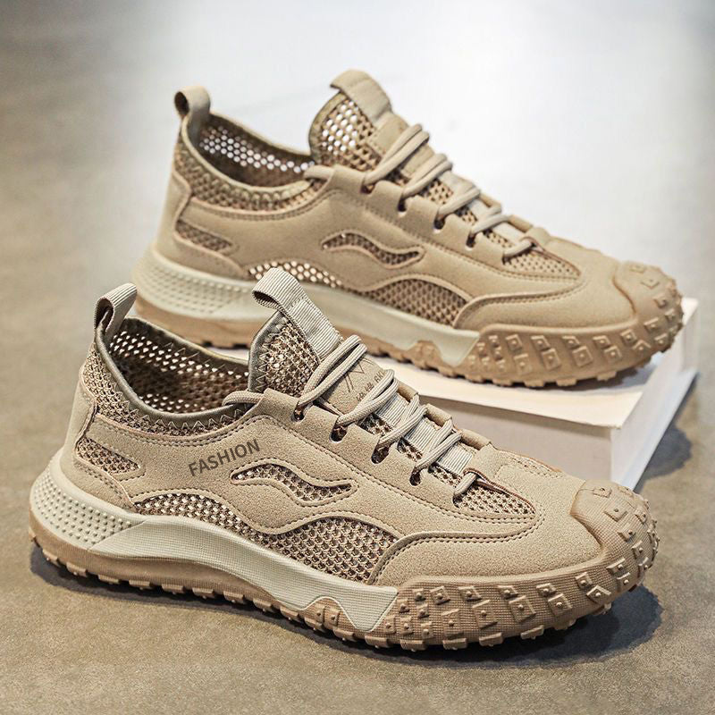 Damen Sportliche und vielseitige Multifunktionssneaker EB