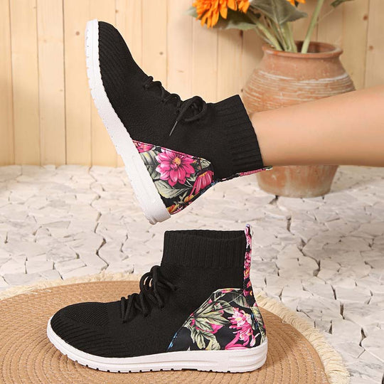 Lässige Mesh Sneaker EB