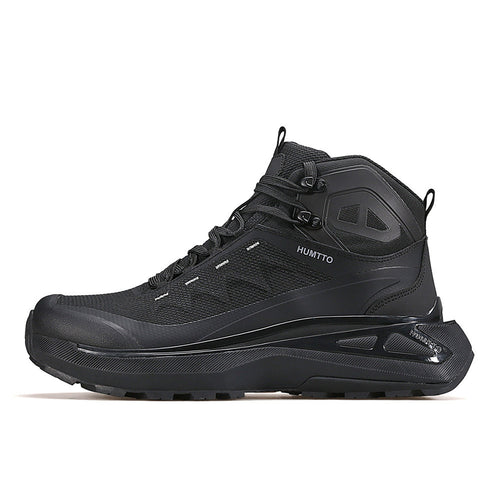 Damen Leichte Wanderschuhe mit rutschfester Sohle und atmungsaktivem Obermaterial EB