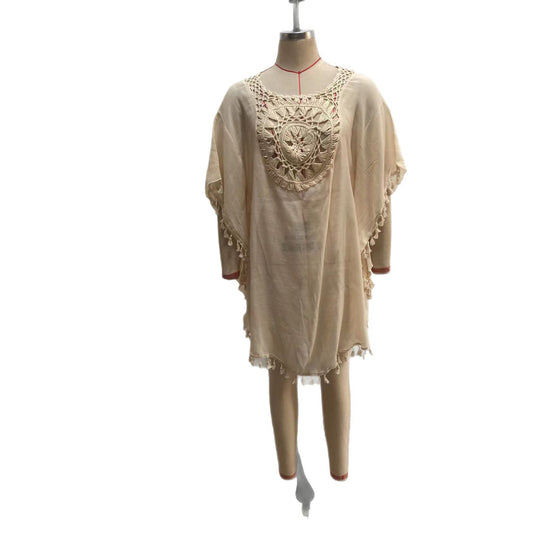 Damen Zweiteiler Strickensemble mit raffiniertem Schnitt EB
