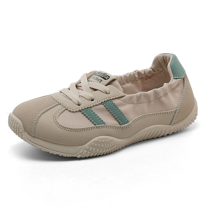 Damen Sportliche Freizeitschuhe mit rutschfestem Profil und atmungsaktiver Oberflächenstruktur EB