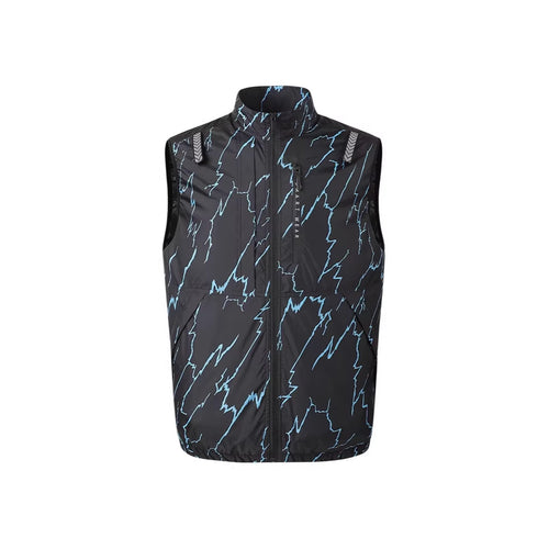 Damen sportliche Funktionsweste mit reflektierenden Designelementen R&B