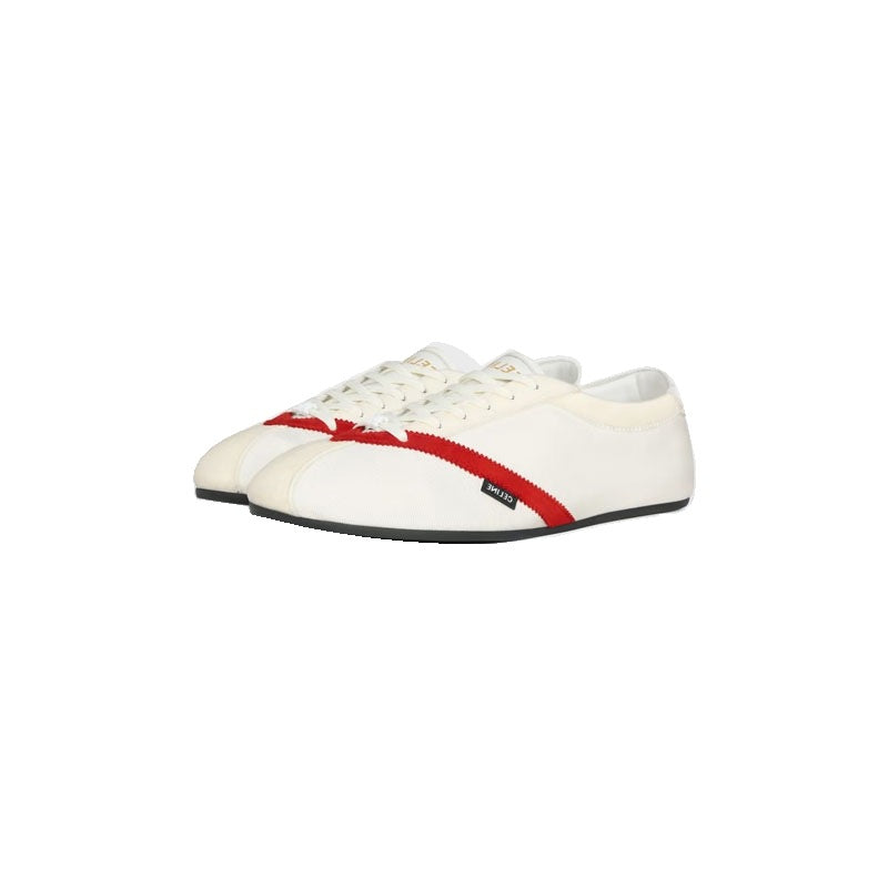Damen Sportliche Freizeitschuhe mit stylishen Kontrastelementen EB