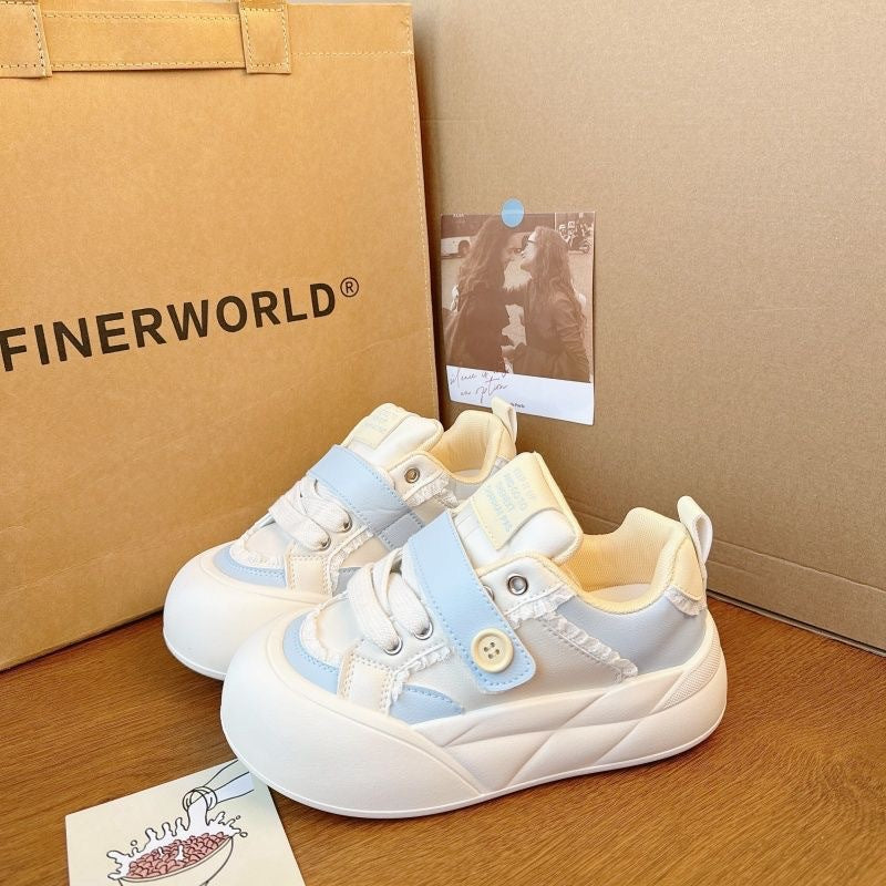 Damen sportive Sneakers EB