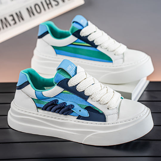 Damen Bunte Sneakers mit hohem Komfort und innovativem Design EB