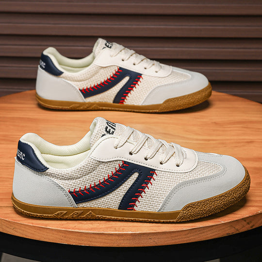 Damen Sportliche Freizeitschuhe mit atmungsaktivem Obermaterial EB