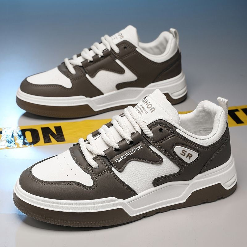 Damen sportliche Sneakers mit dämpfendem Fußbett und atmungsaktivem Obermaterial EB