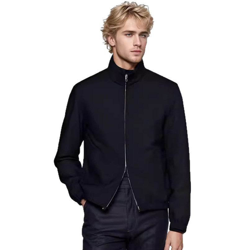 Herren leichte und stylische Freizeitjacke EB