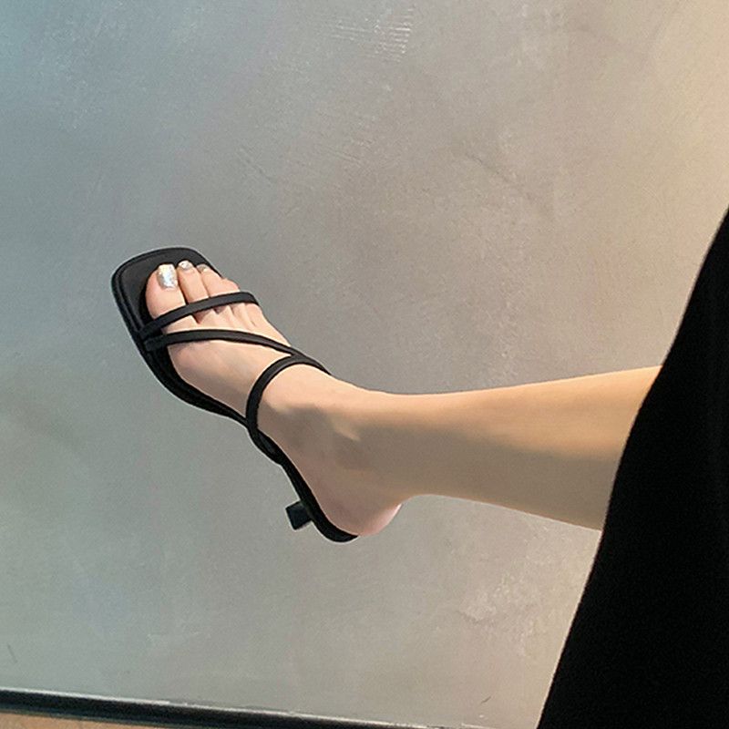 Damen elegante und komfortable Sandalen EB