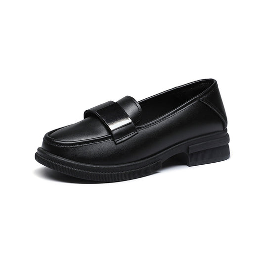 Damen elegante Loafer mit modischem Design EB