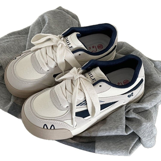 Damen Sneaker mit weicher Polsterung und trendigem Design EB