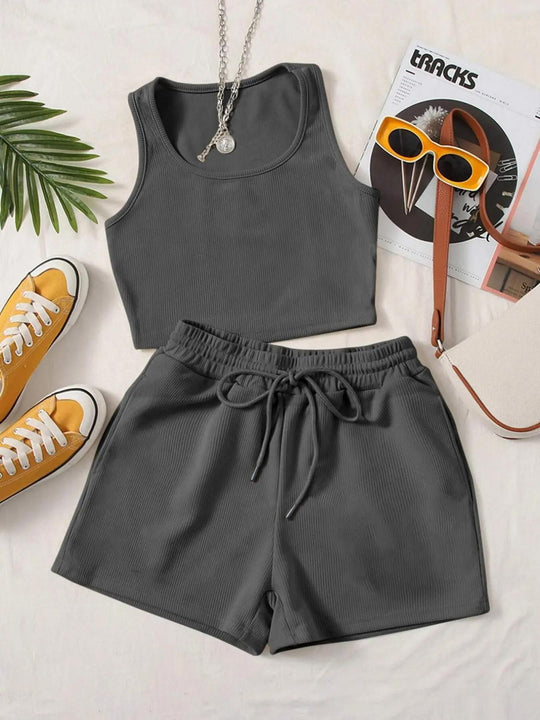 Damen Sportliches Freizeit-Set EB