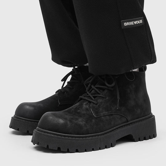 Damen strapazierfähige Winterstiefel mit rutschfester Sohle und isolierendem Innenfutter EB