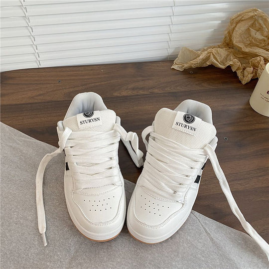 Damen Sneaker mit atmungsaktivem Mesh und Komfortsohle EB