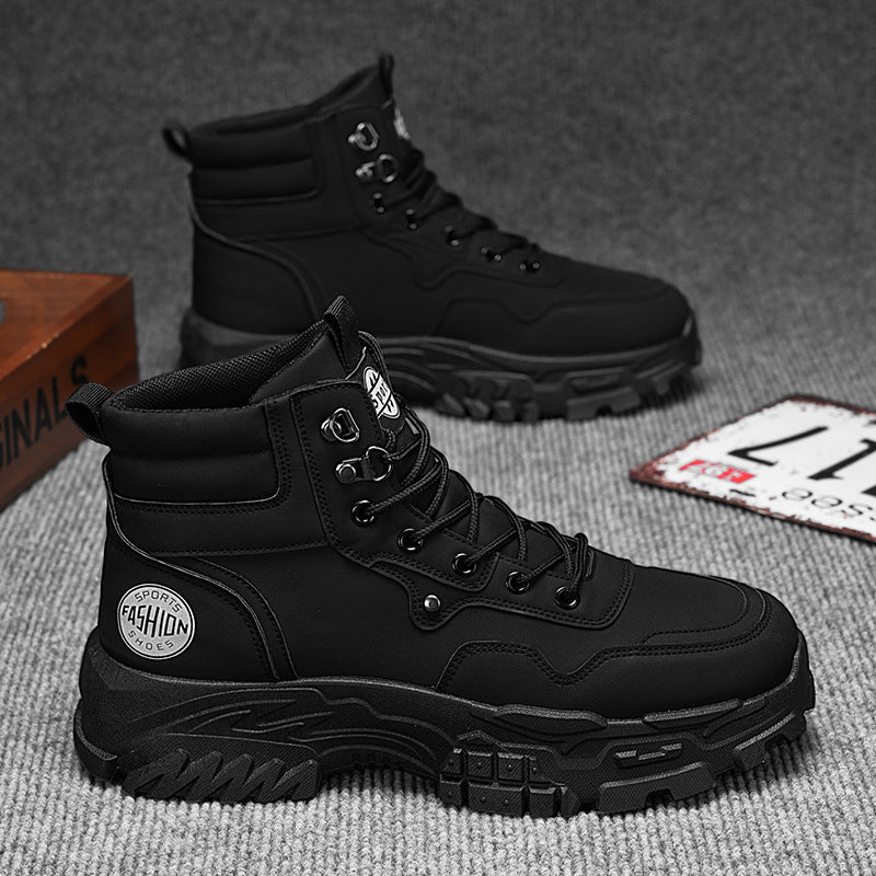 Herren Sportliche Stiefel EB