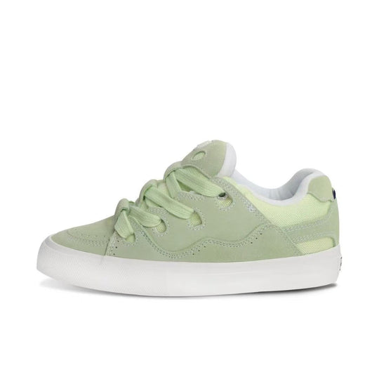 Damen Sneakers mit atmungsaktivem Obermaterial und elastischem Schnürsystem EB