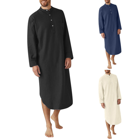 Damen Langarmhemd mit modernem Henley-Ausschnitt und praktischer Brusttasche EB