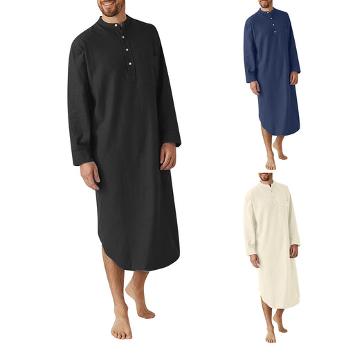Damen Langarmhemd mit modernem Henley-Ausschnitt und praktischer Brusttasche EB