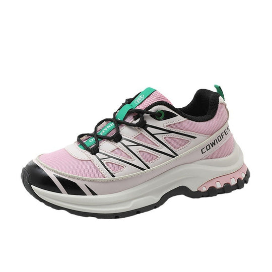 Damen Sportliche Lauf-Sneaker mit speziellem Stützkonzept EB