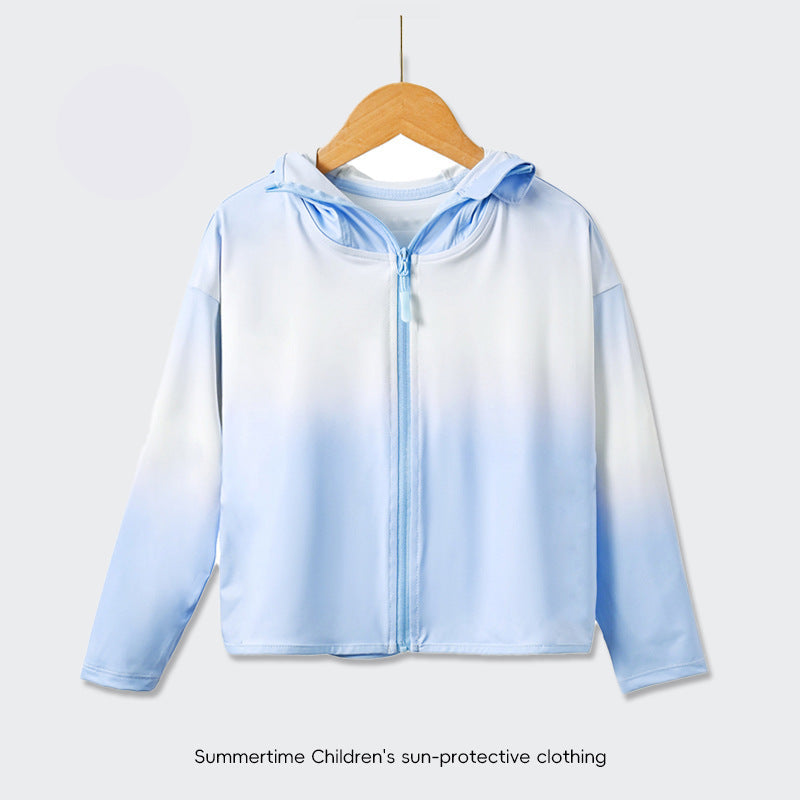 Damen Sportjacke mit Kapuze und Tiermotiv R&B