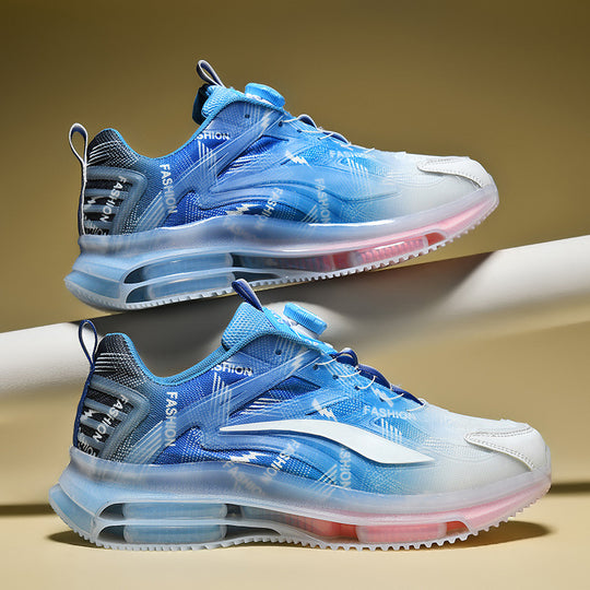 Damen Atmungsaktive und moderne Sport-Sneaker mit hochentwickeltem Dämpfungssystem EB