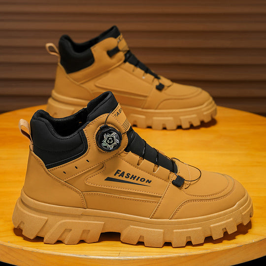 Damen Stealth Boots im urbanen Outdoor-Stil EB