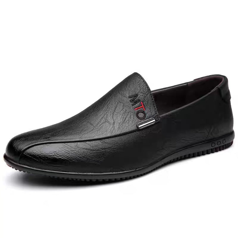 Herren elegante und komfortable Slipper EB