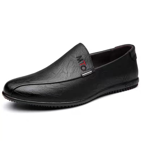 Herren elegante und komfortable Slipper EB