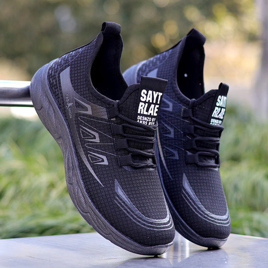 Damen Bequeme und stylische Lauf-Sneaker EB