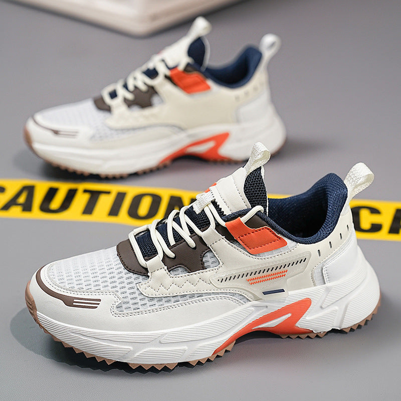 Damen Sportliche Performance Sneakers mit innovativer Dämpfungstechnologie EB