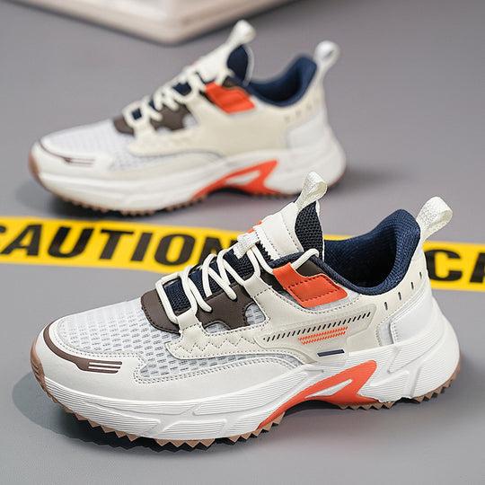 Damen Sportliche Performance Sneakers mit innovativer Dämpfungstechnologie EB