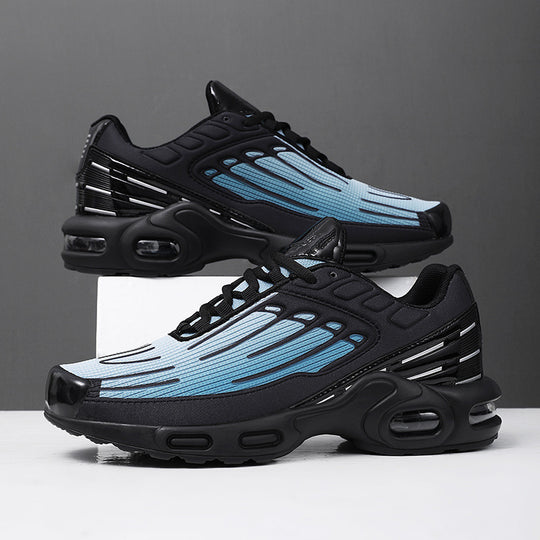 Damen Sportliche Leistungs-Sneaker mit atmungsaktiver Mesh-Oberfläche und innovativer Dämpfung EB