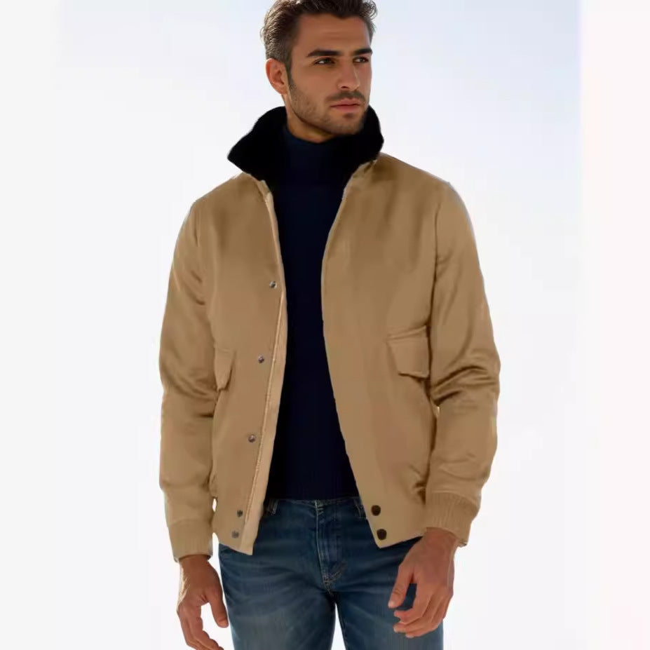 Herren leichte Übergangsjacke EB