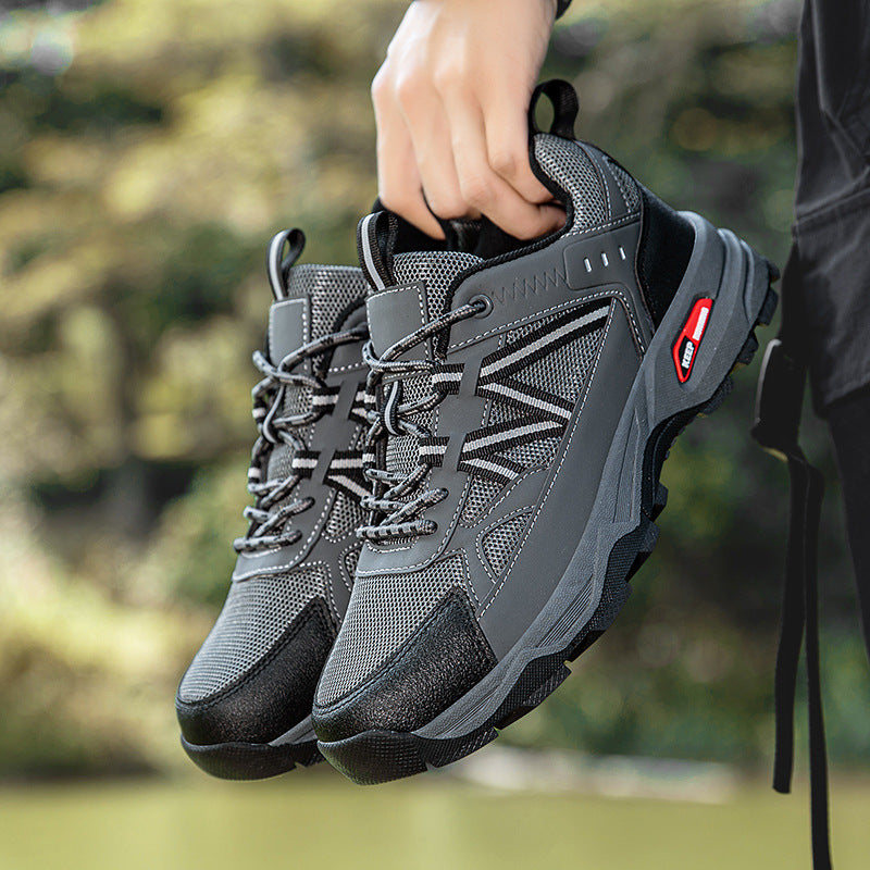Damen Multifunktionale Sportschuhe mit rutschfester Sohle und atmungsaktivem Mesh-Obermaterial EB