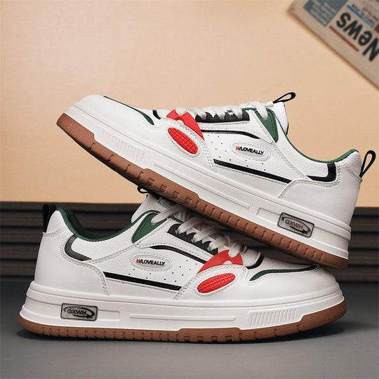 Herren Sportliche Sneakers mit atmungsaktivem Obermaterial EB