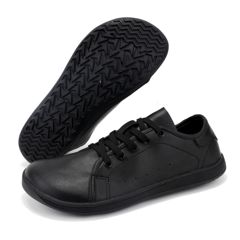 Damen Bequeme Freizeitschuhe mit atmungsaktivem Obermaterial und rutschfester Sohle EB