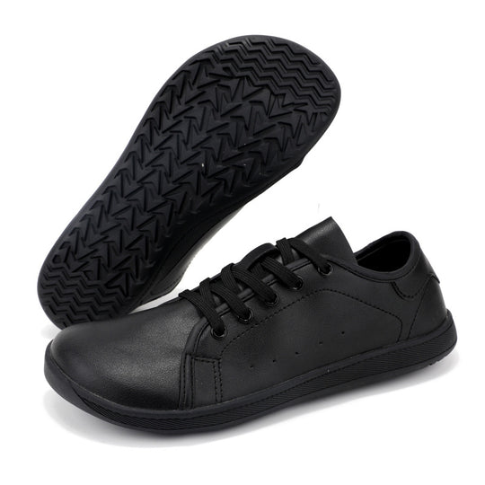 Damen Bequeme Freizeitschuhe mit atmungsaktivem Obermaterial und rutschfester Sohle EB
