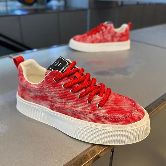 Damen Lässige Sneakers mit hohem Komfort und strapazierfähigem Obermaterial EB