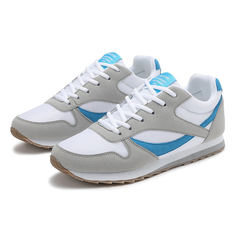 Damen Sportliche Lauf-Sneaker mit atmungsaktivem Obermaterial EB