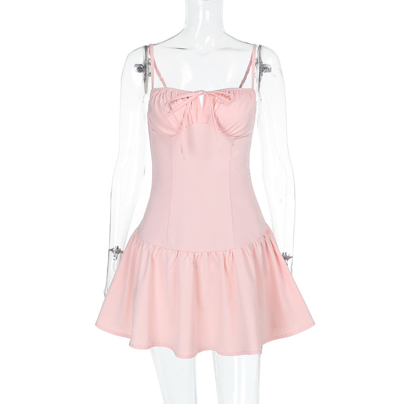 Damen verspielt-feminines Sommerkleid EB