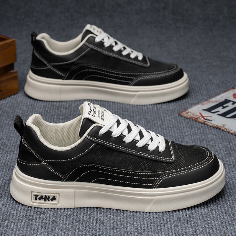Damen Freizeitsneaker mit atmungsaktiver Obermaterialkombination und verstärktem Komfort EB