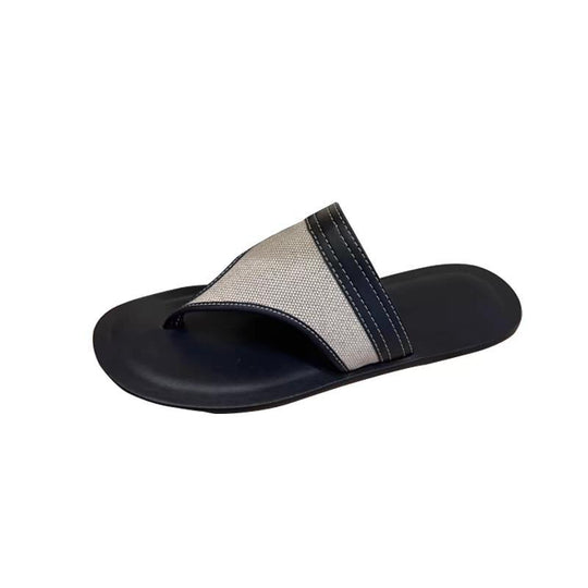 Damen Zehentrenner-Sandalen mit ergonomischem Fußbett und lässigem Design EB