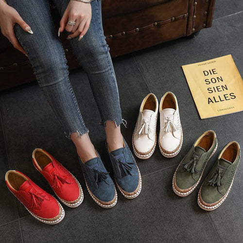 Damen Sneaker mit atmungsaktivem Obermaterial und korkartiger Sohle EB