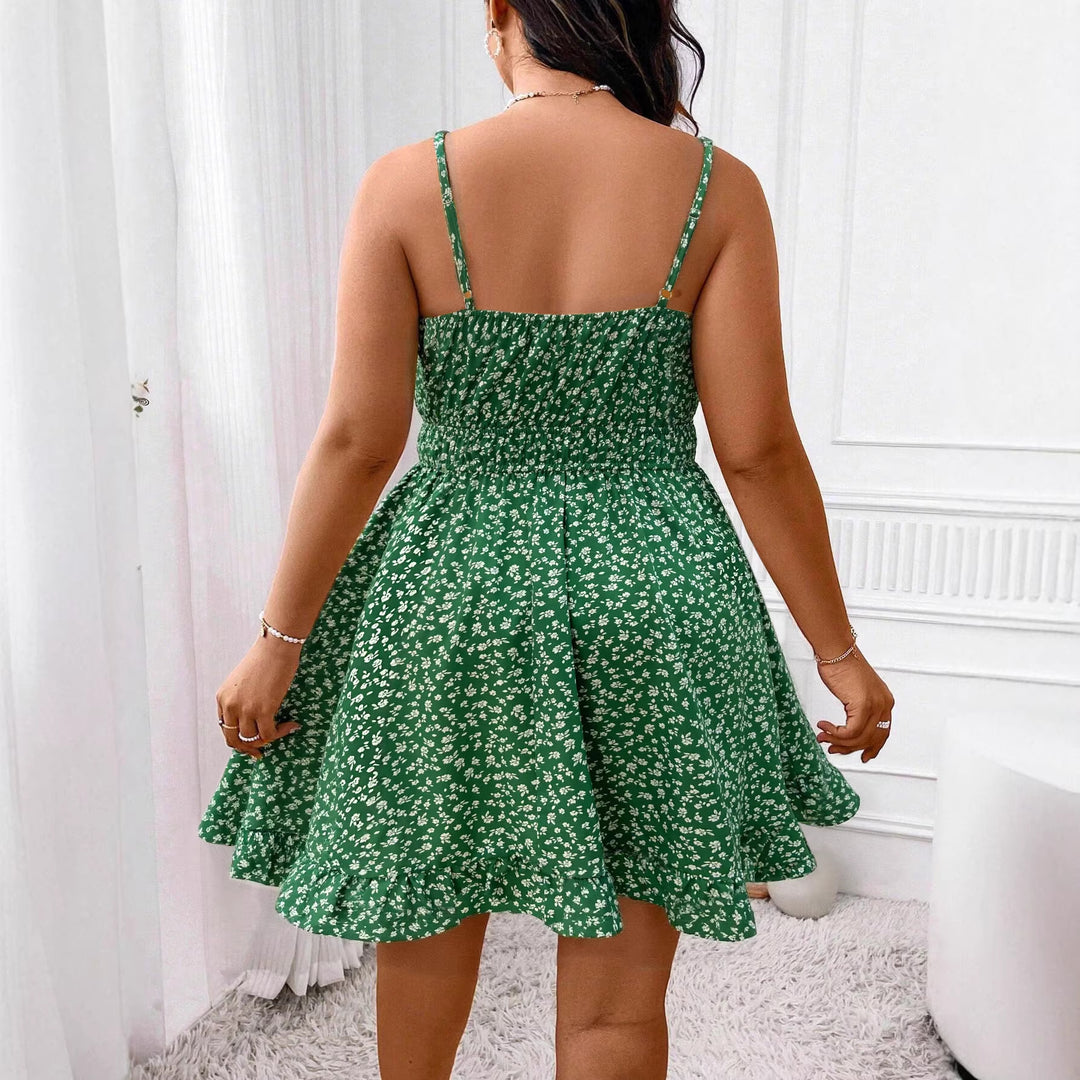 Damen Sommerkleid EB
