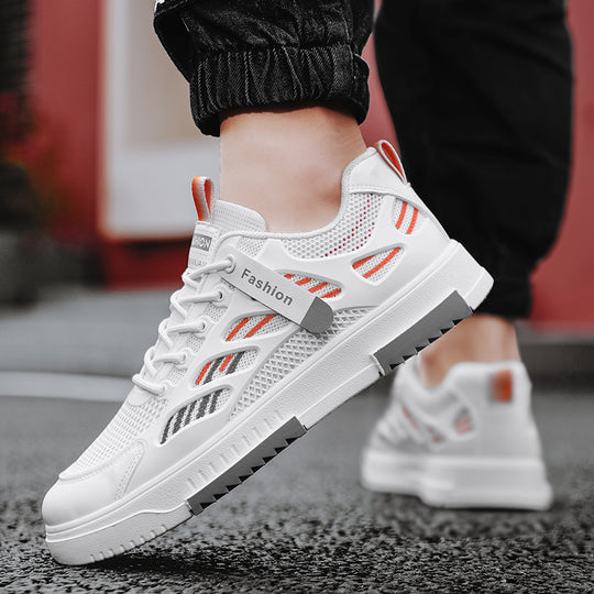 Damen Sportliche Sneaker mit innovativem Belüftungssystem EB